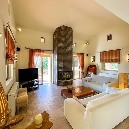 Acorn Villa Rethymno