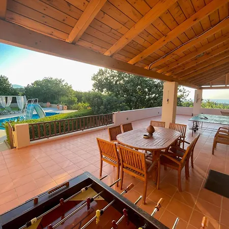 Acorn Villa Rethymno