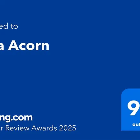 Acorn * レティムノ