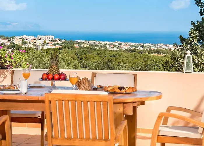 Acorn Villa Rethimnon