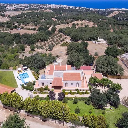 Acorn Villa Rethymno
