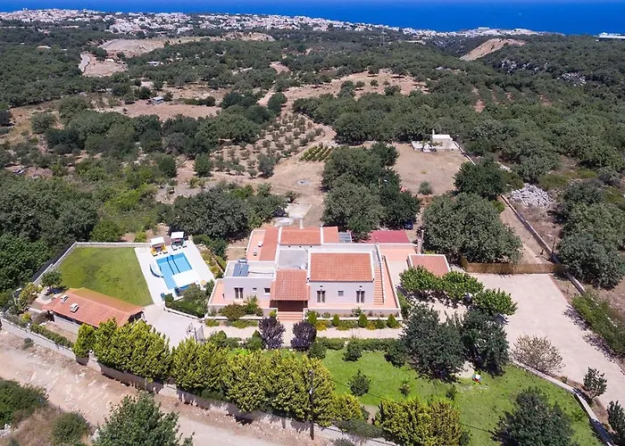 Acorn Villa Rethymno