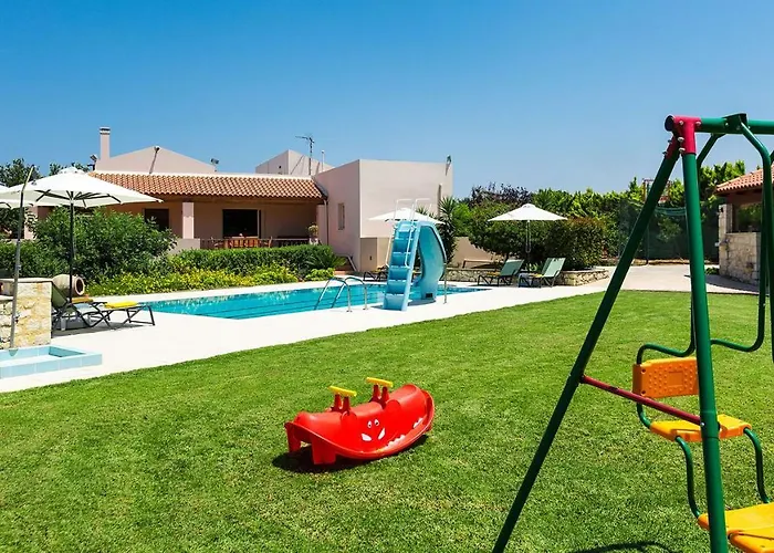 Acorn Villa Rethymno