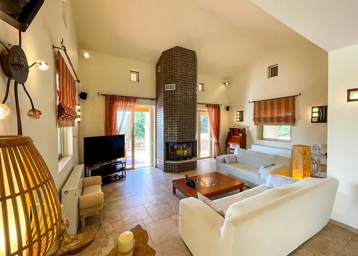 Acorn Villa Rethymno