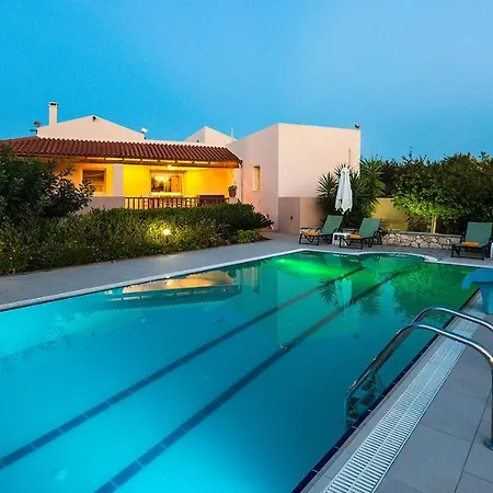 Acorn Villa Rethimnon